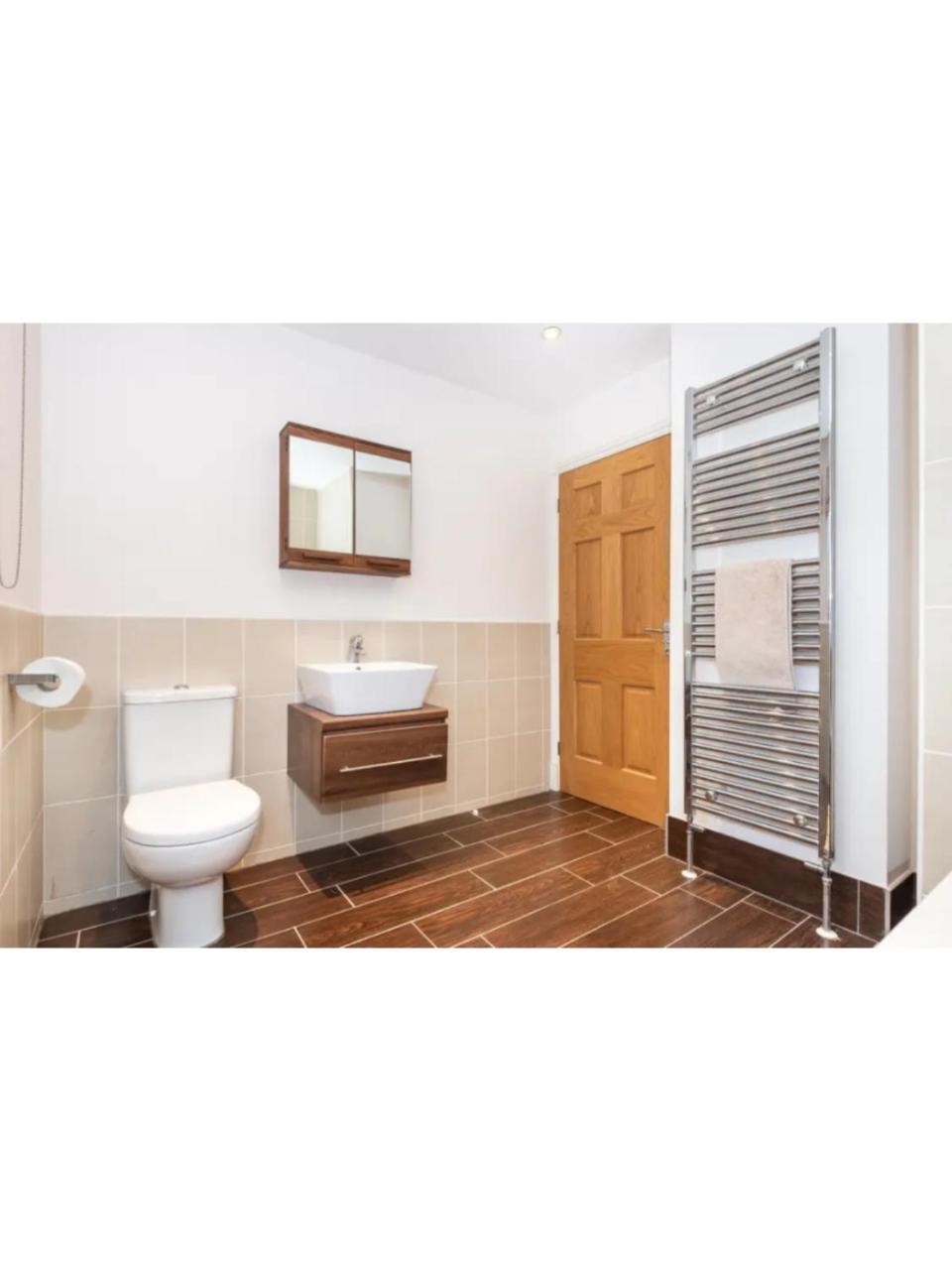 Spacious And Modern Townhouse I Pass The Keys York Ngoại thất bức ảnh